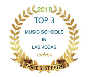 Top 3 Music Schools in Las Vegas Award