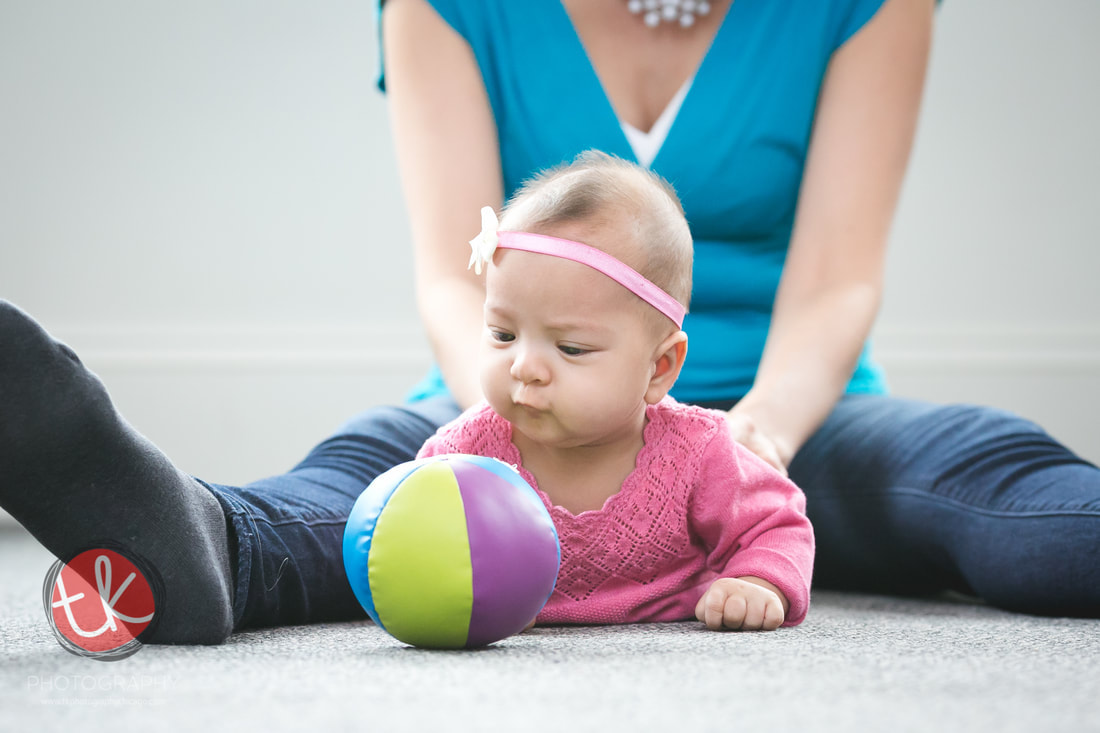 Ball Play in Music Class Teaches Unexpected Skills