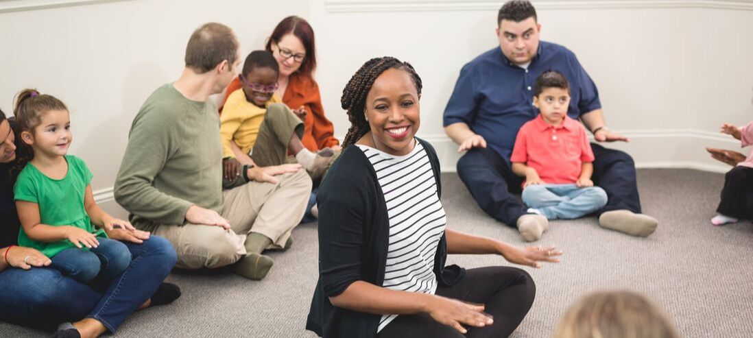 How a simple Hello Song fosters Social-Emotional Development in babies & toddlers