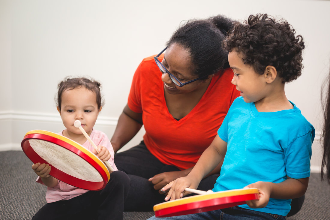 The Power of Music in Building Resilience