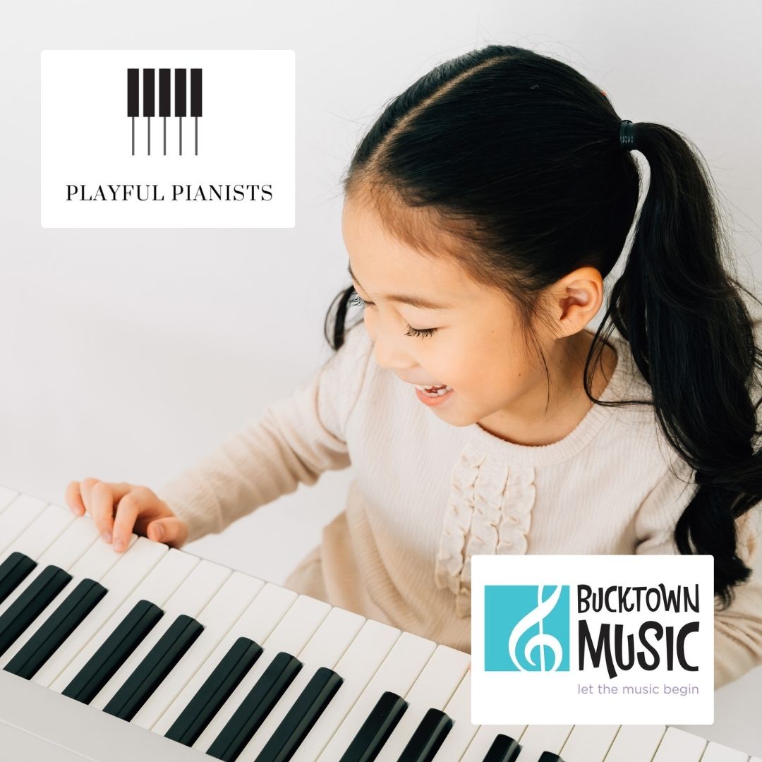 kids piano class