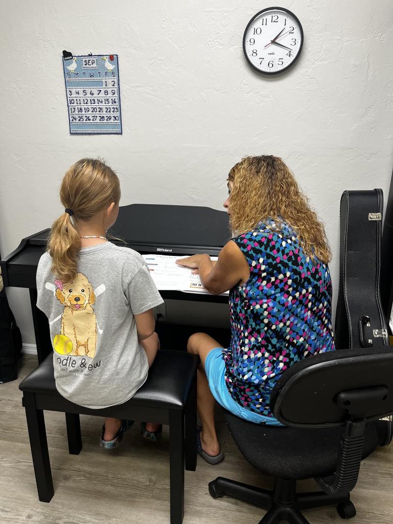 piano lessons at cape coral fl