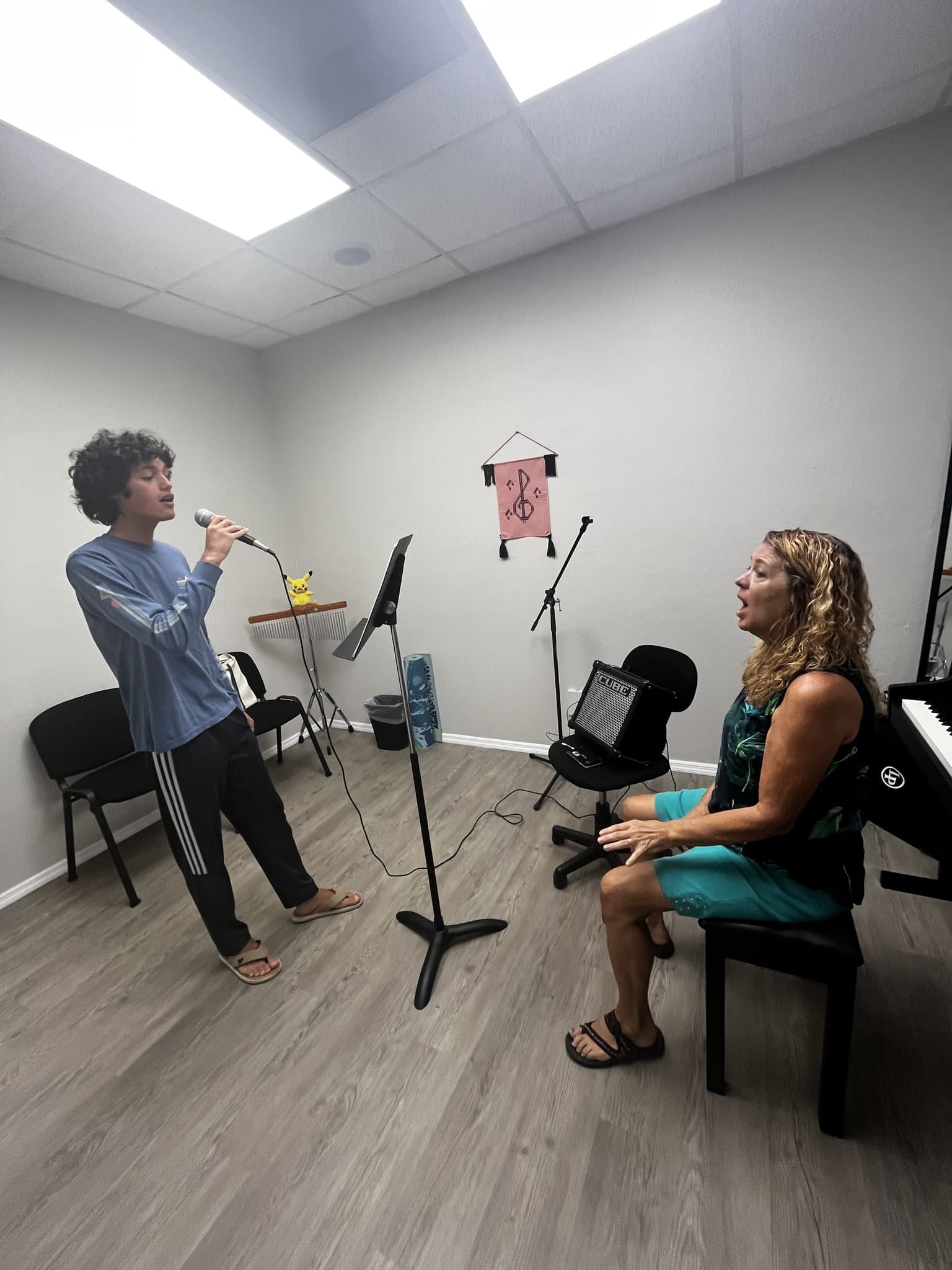 voice lessons in cape coral fl