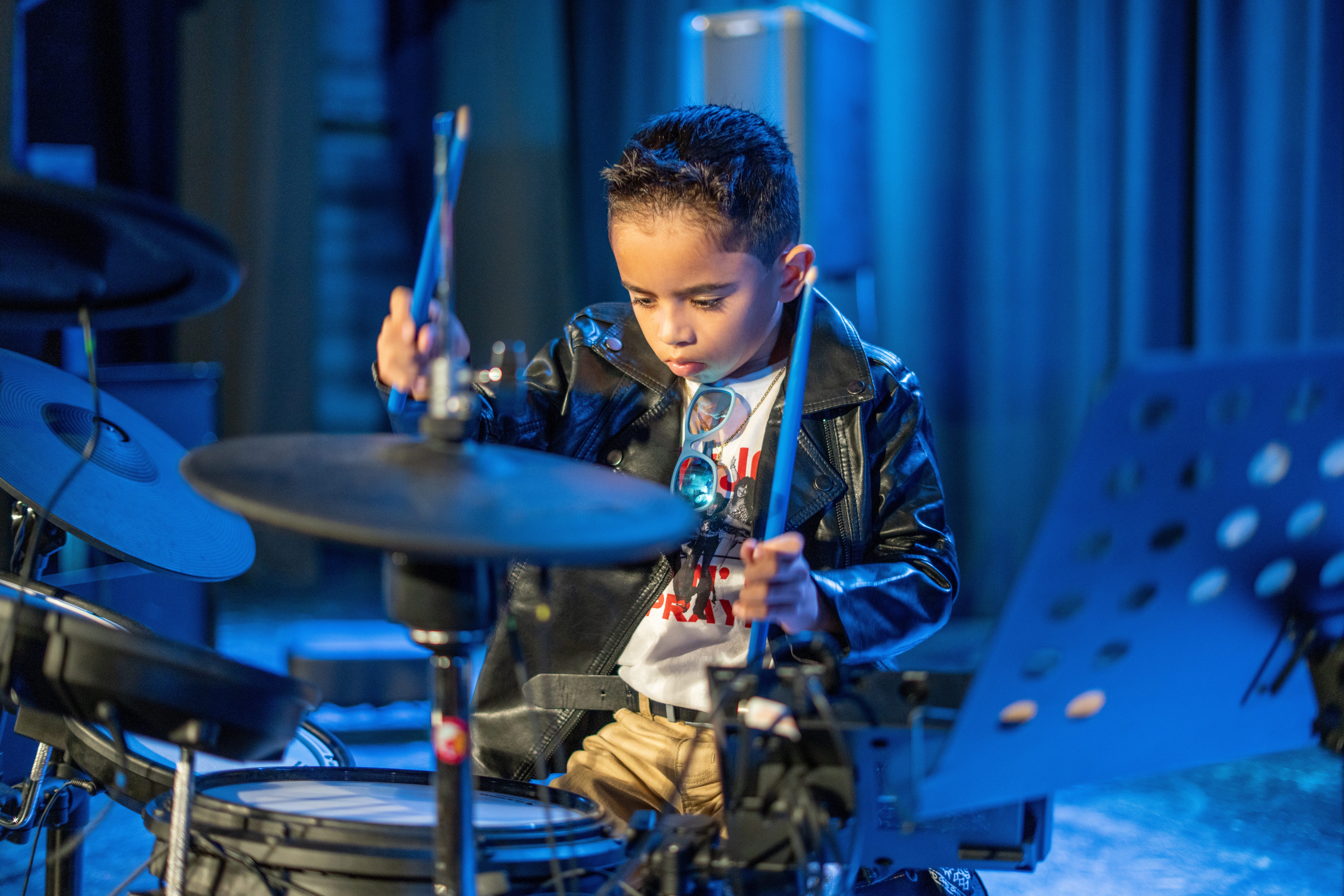 Drums