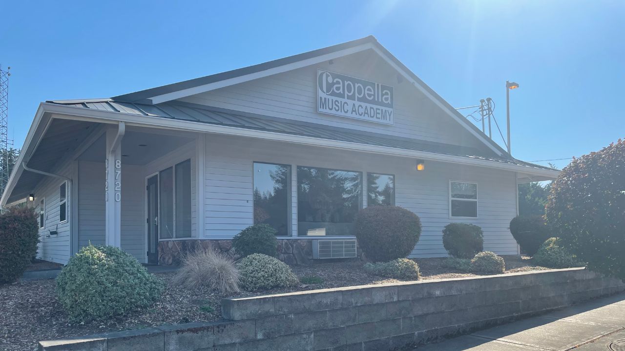 Cappella Music Academy - Bonney Lake location