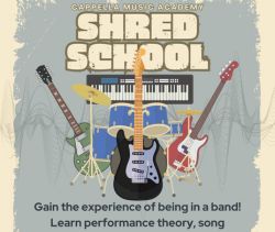 Shred School