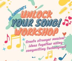 Unlock Your Song Workshop