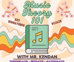 Music Theory 101