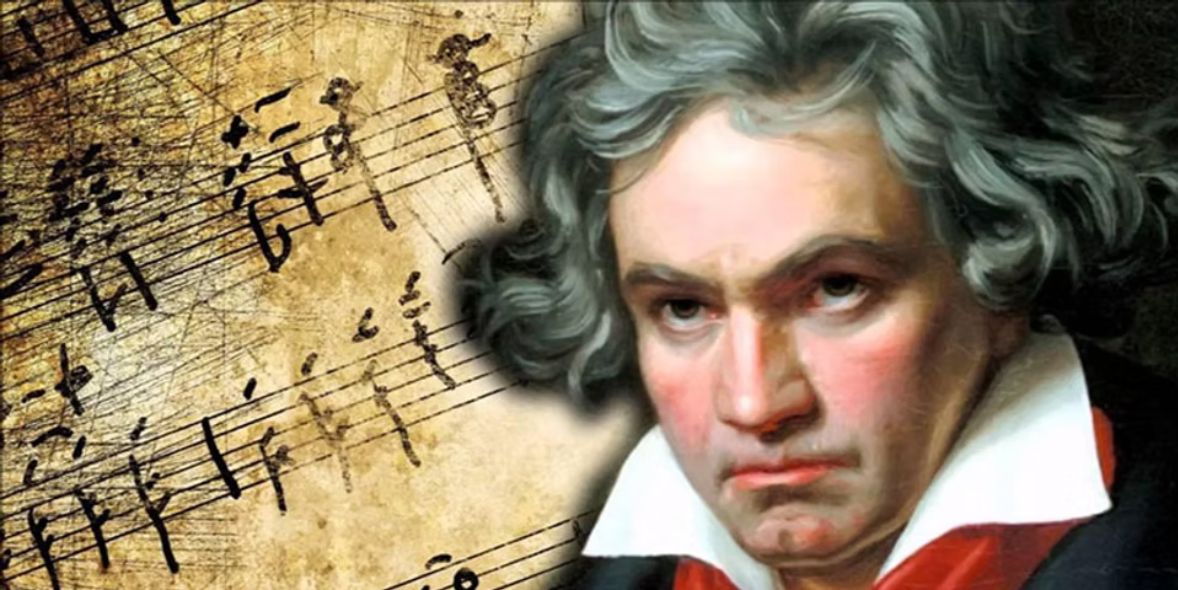 Celebrating Beethoven: Overcoming Adversity Through Art