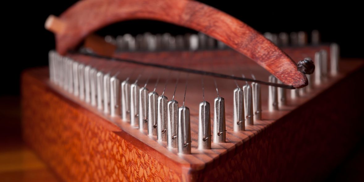 The Bowed Psaltery!