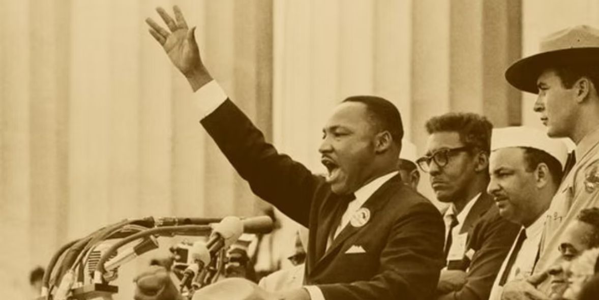 Martin Luther King and the Symphony of Brotherhood
