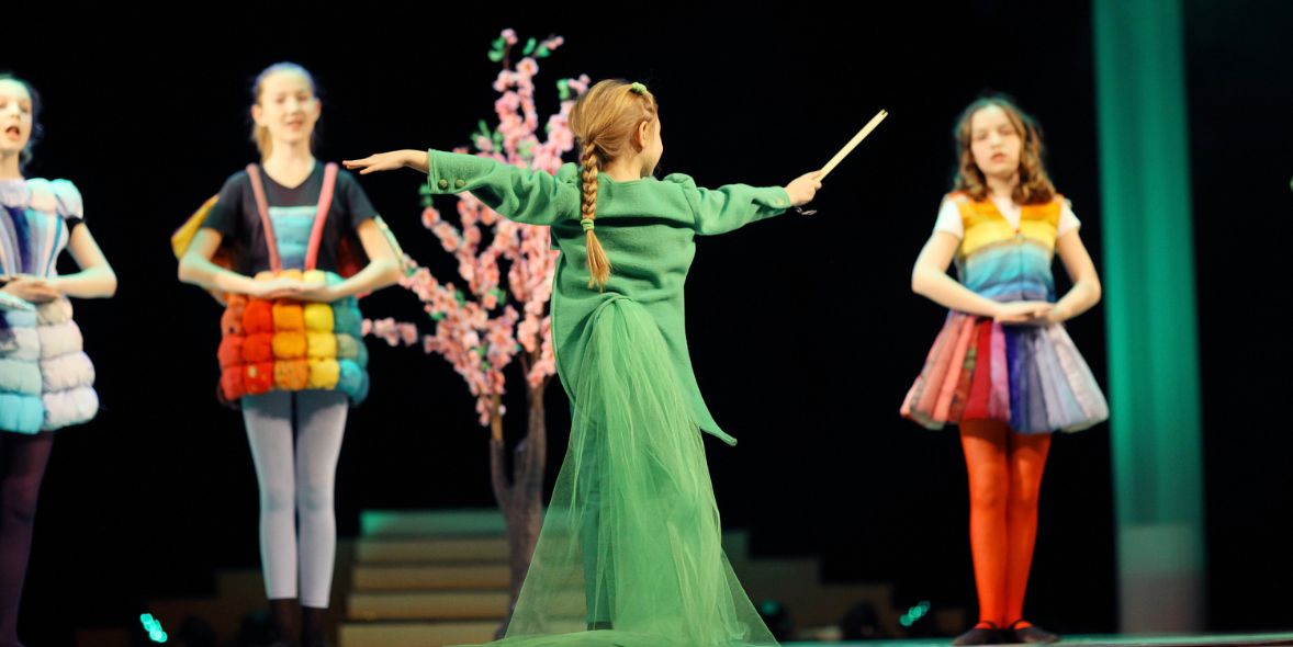 Musical Theatre – Let’s Learn!