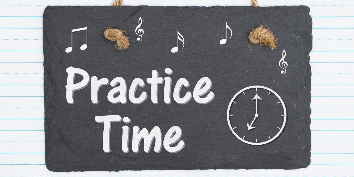 Just Keep Practicing!