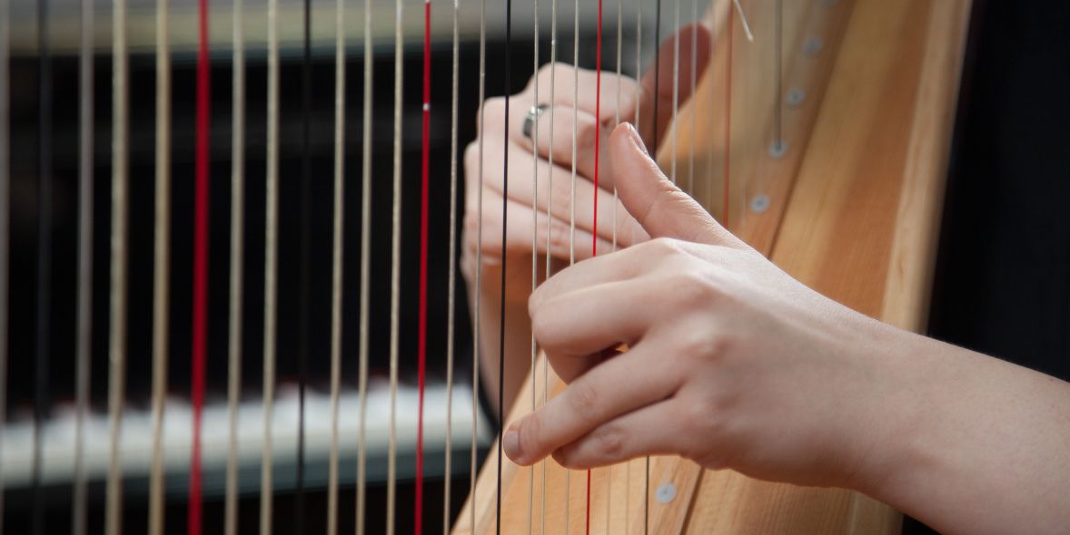 Building a Medieval Harp – Part 2