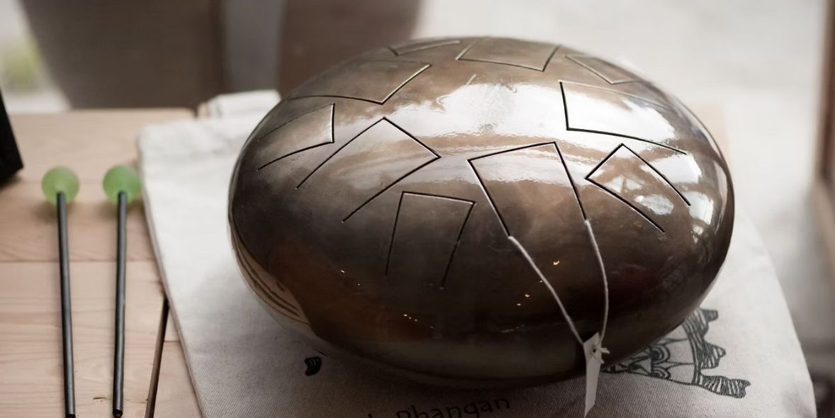 The “Tank Drum” – Getting to know CSM’s Folk Instruments!