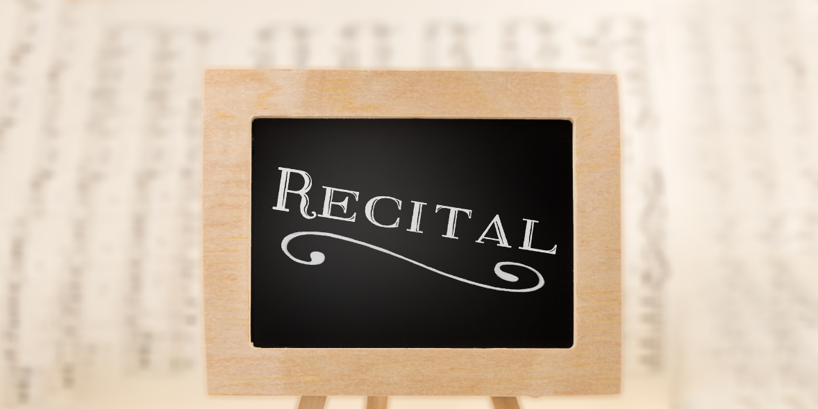 Choosing a Better Recital Song