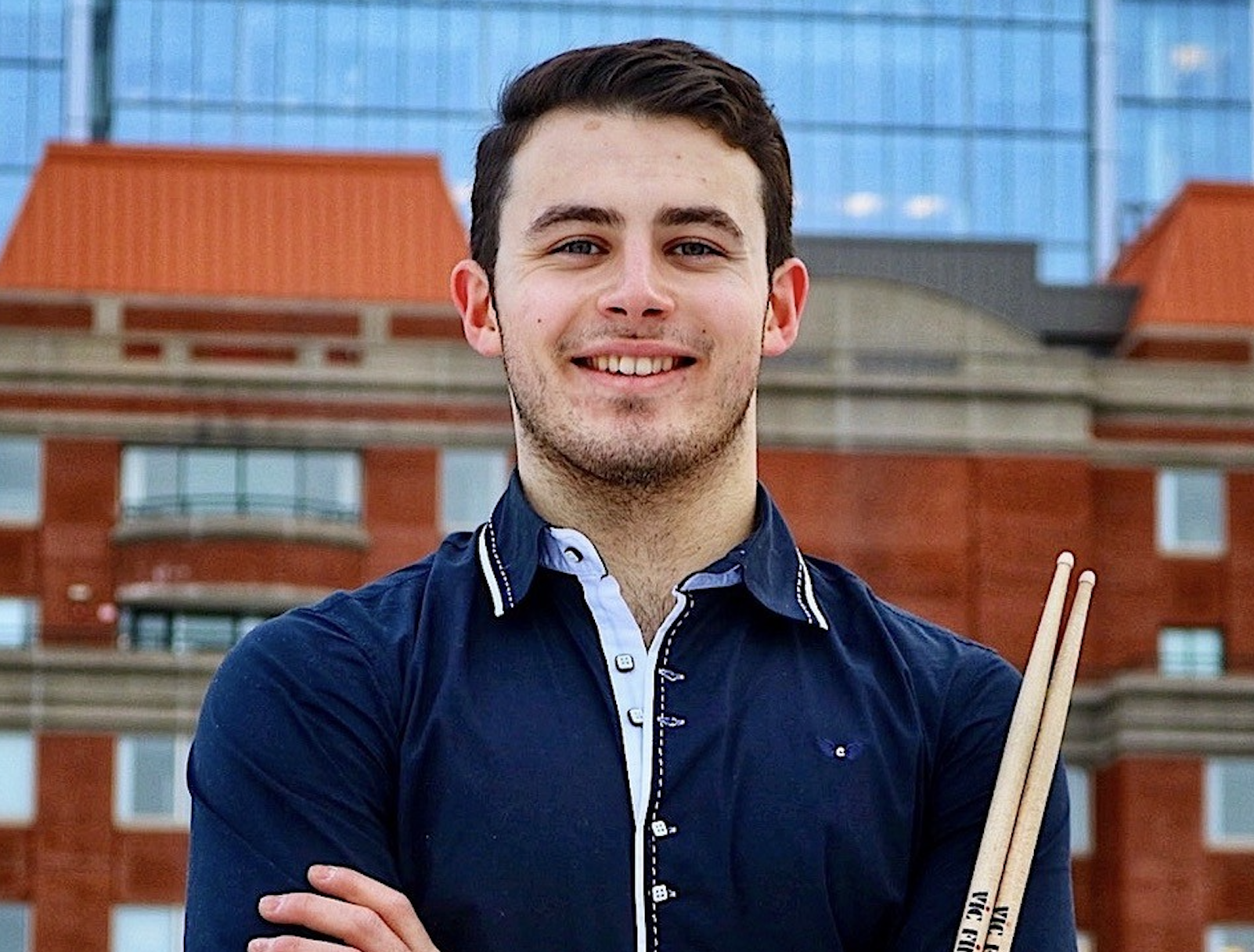 Ciaran Roberts-Osterberg