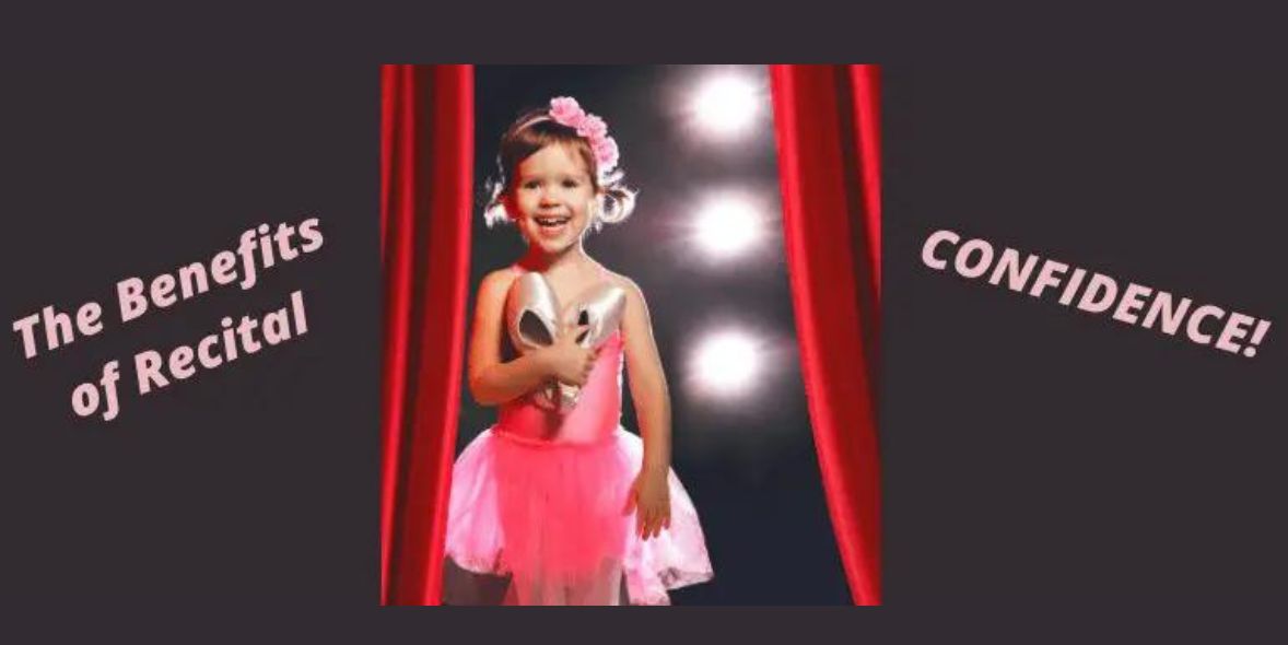 The Benefits of Recital – Confidence