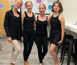 Beginning Level Classes for Teens