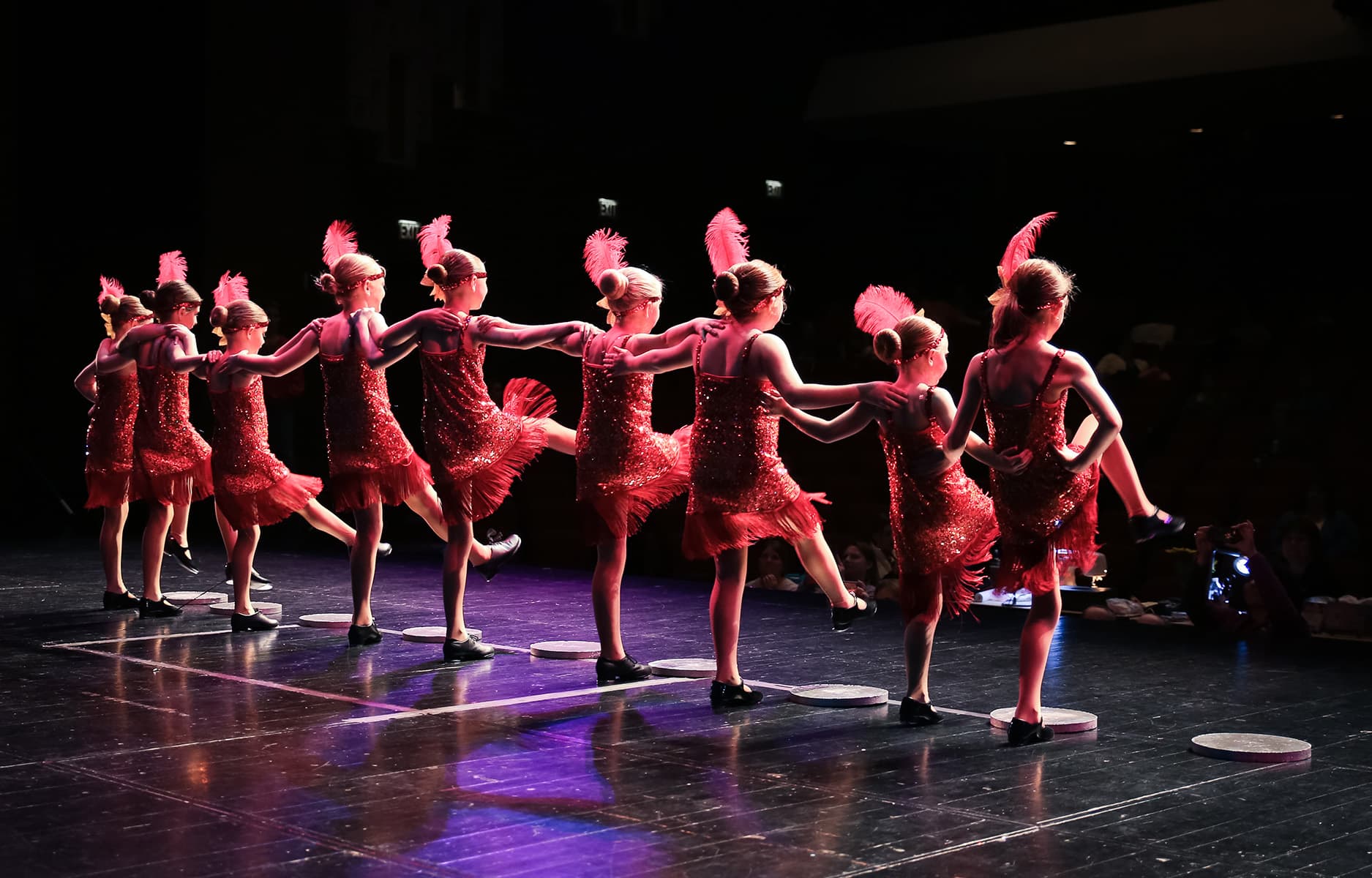 Classic Image Dance