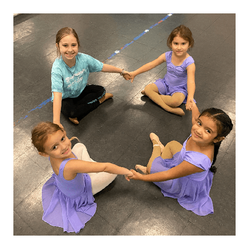 Mini stars students