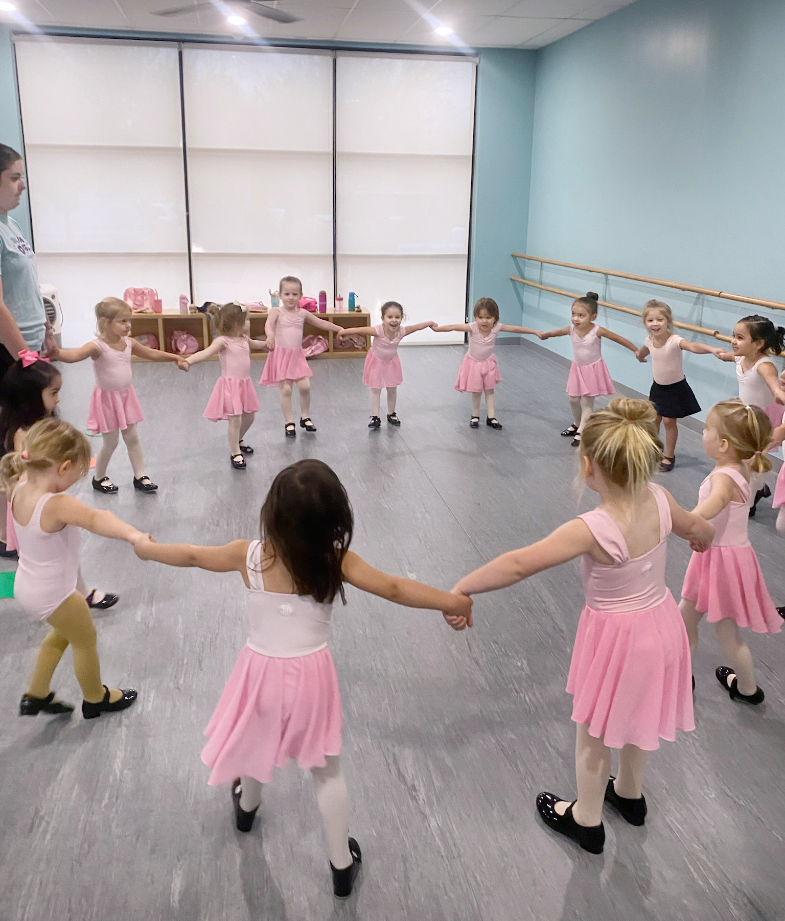 First Steps: 2–3 Year Olds