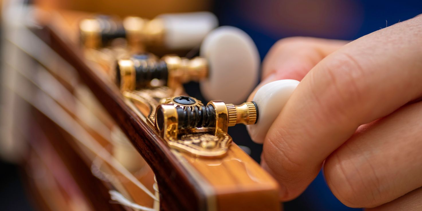 How to Tune Your Stringed Instrument