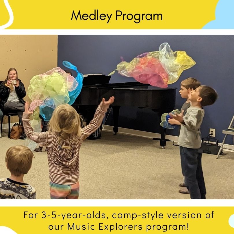 medley music program