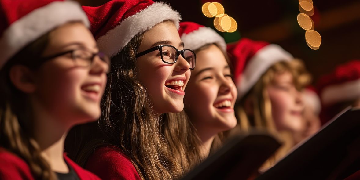 Christmas Caroling Tips for Families