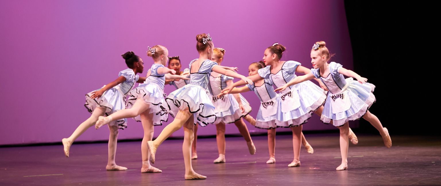 The Dance Factory