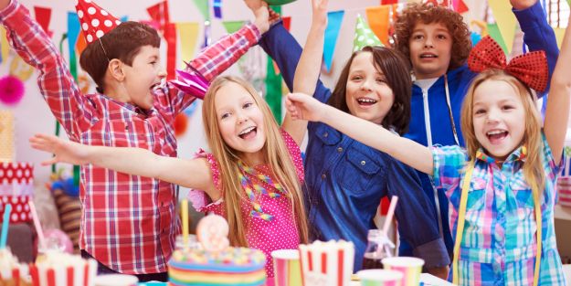 birthday party