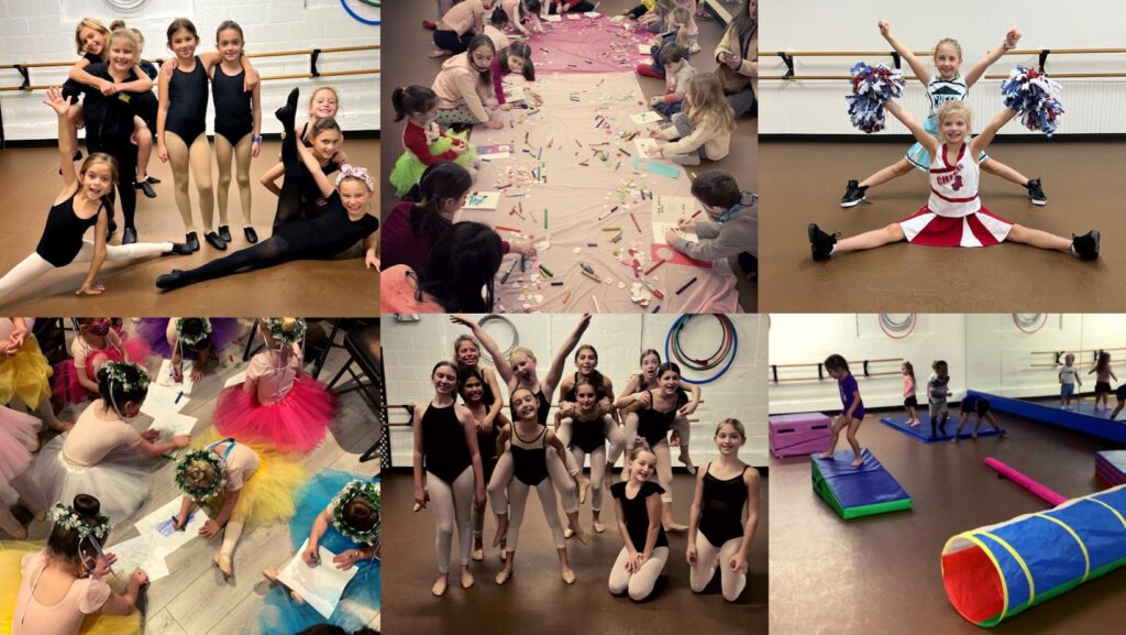 kids summer classes