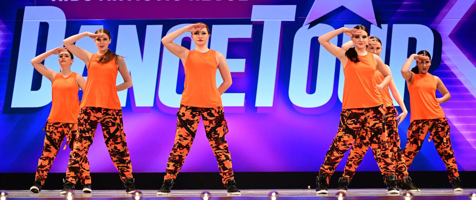 hip hop dance performance