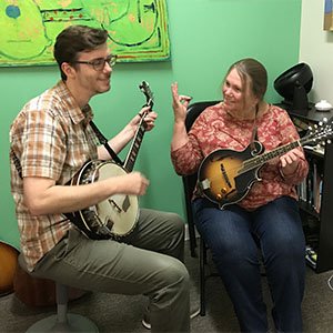 dave_and_student in lesson