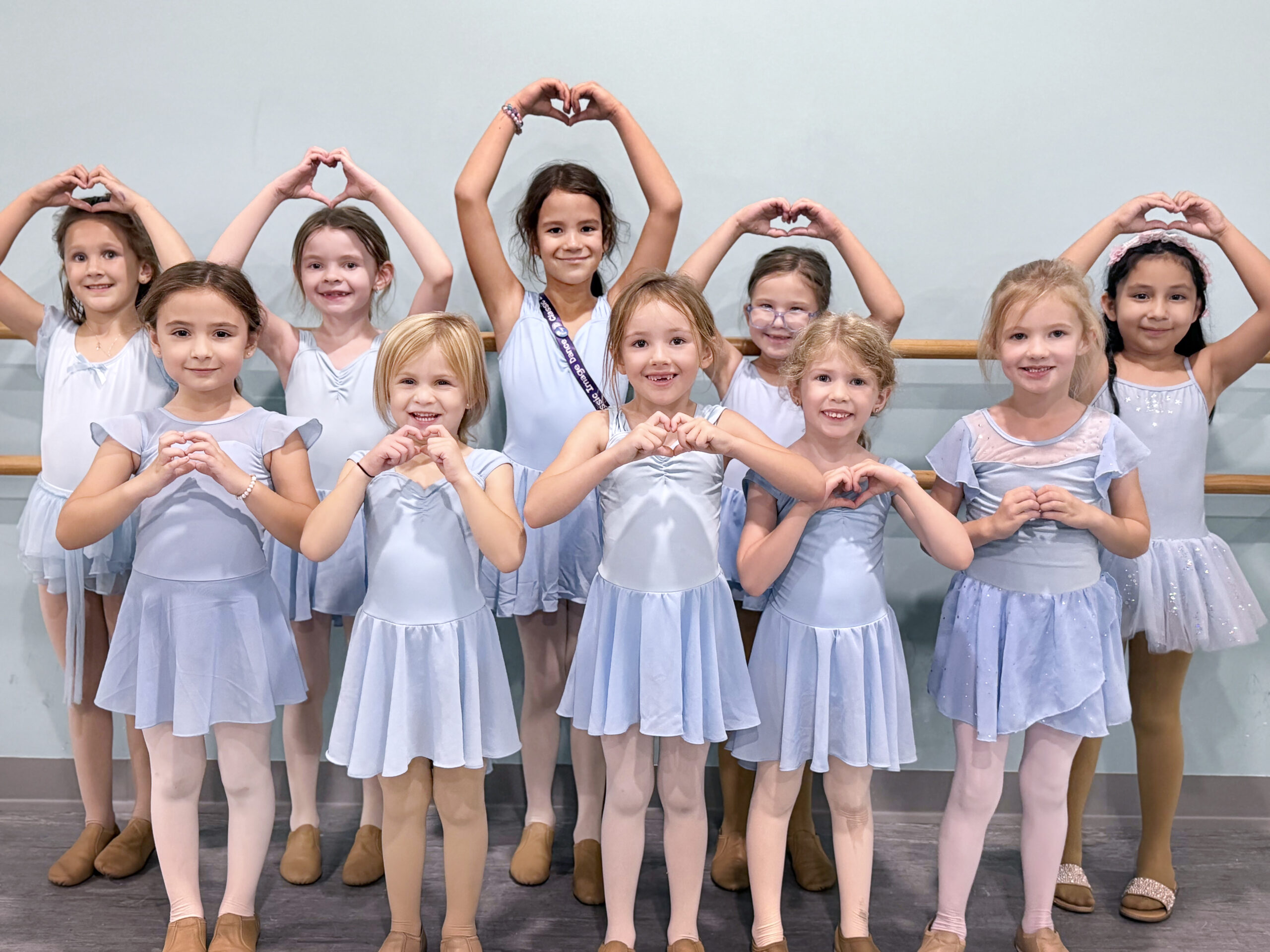 Kinder Stars: 5-6 Year Olds