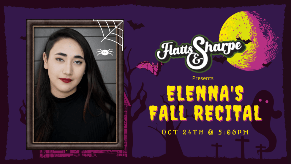 Elenna’s Fall Recital 10/24/21