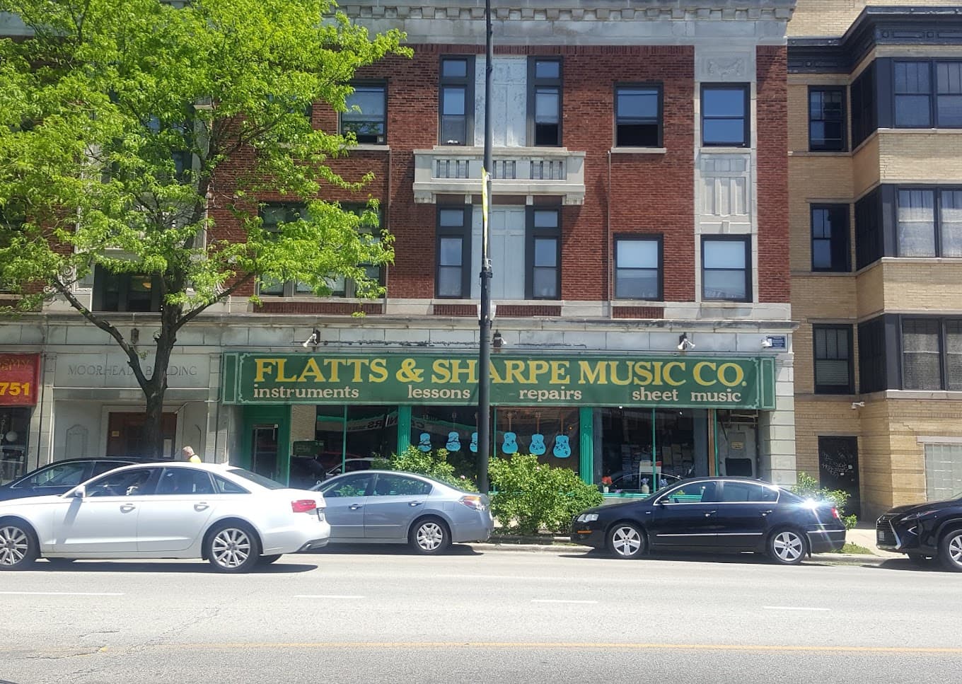 Rogers Park