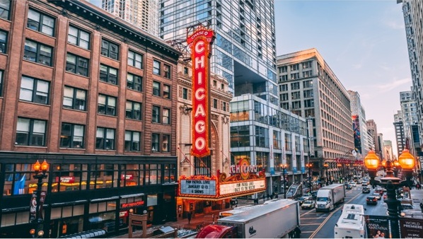 theatre district