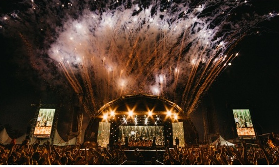 fireworks in chicago