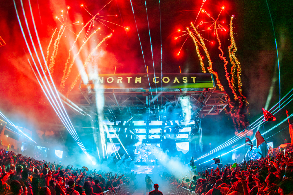 North Coast Music Festival