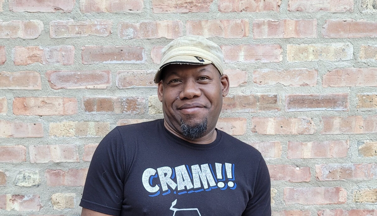 Mel Washington 