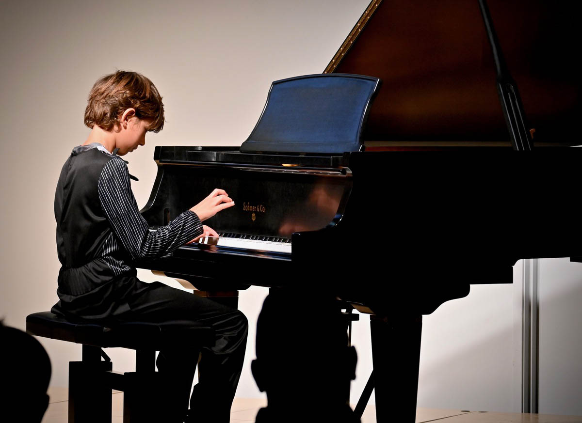 student playing Piano
in Lake Forest, CA