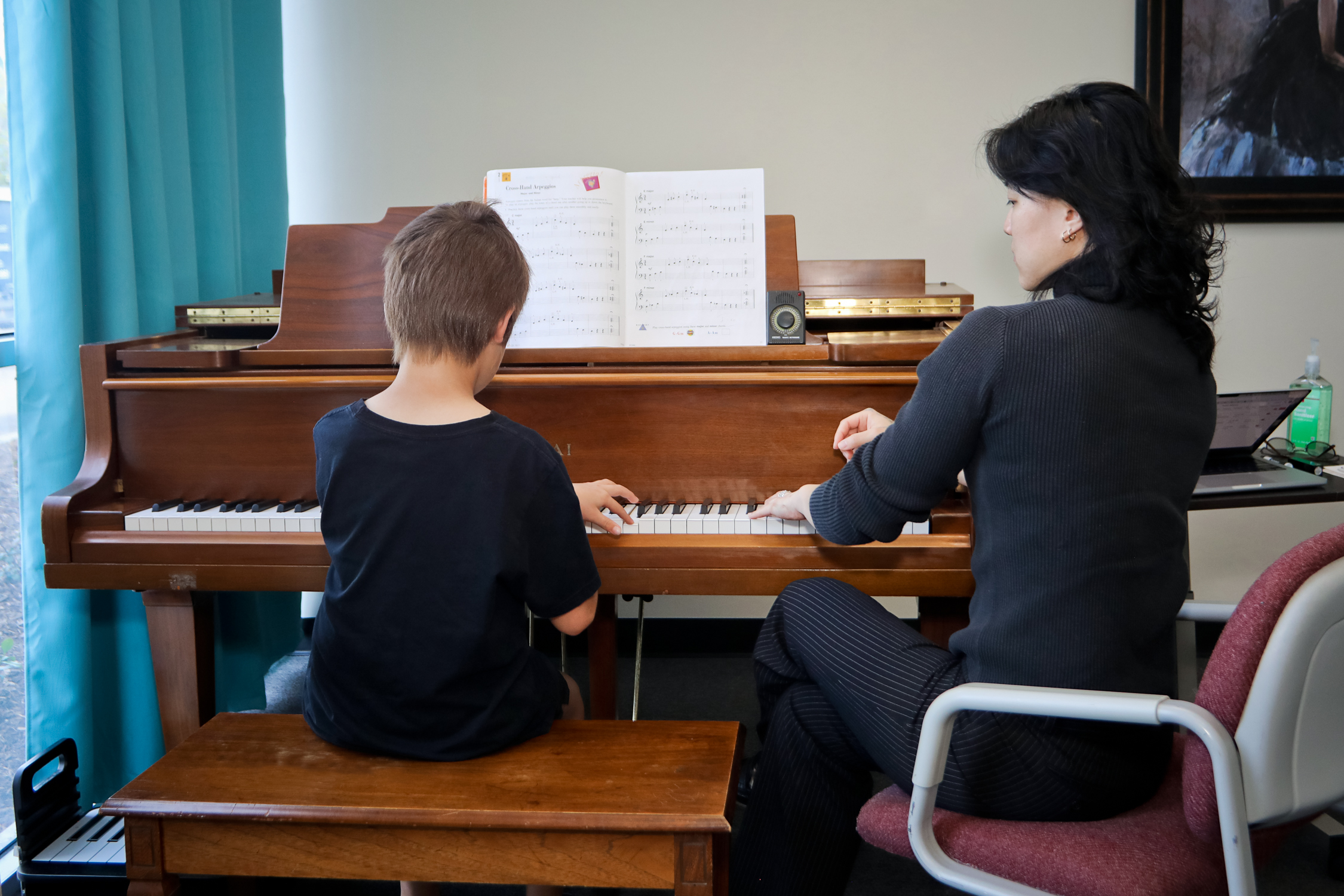 <strong><strong>Glee Music Academy</strong></strong>