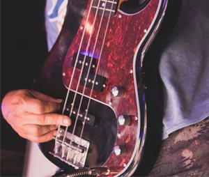 Bass Guitar