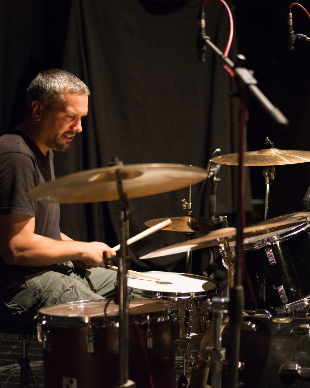 Drum Set & Percussion