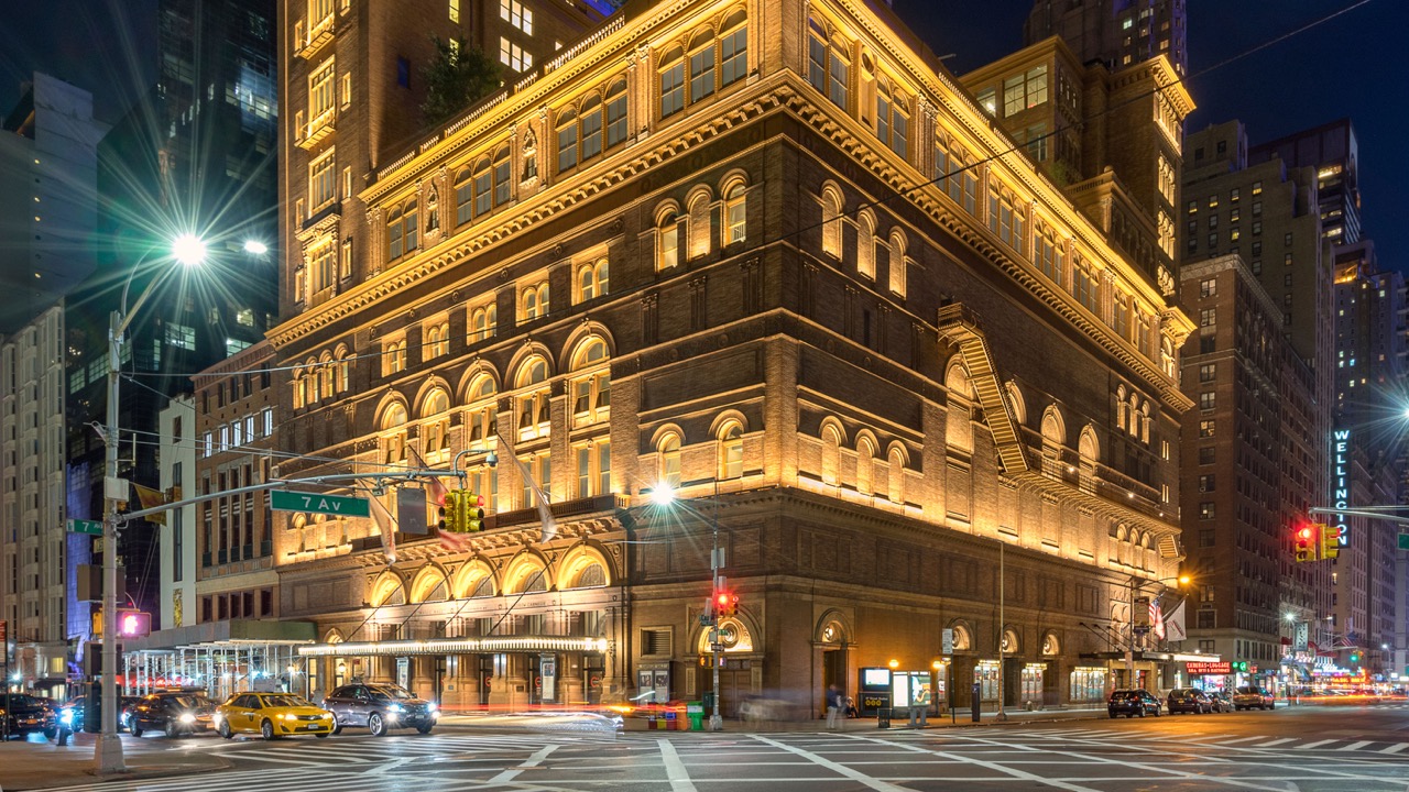 Grace Music School Student Performance at Carnegie Hall