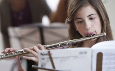 Get the Most Out of Music Lessons