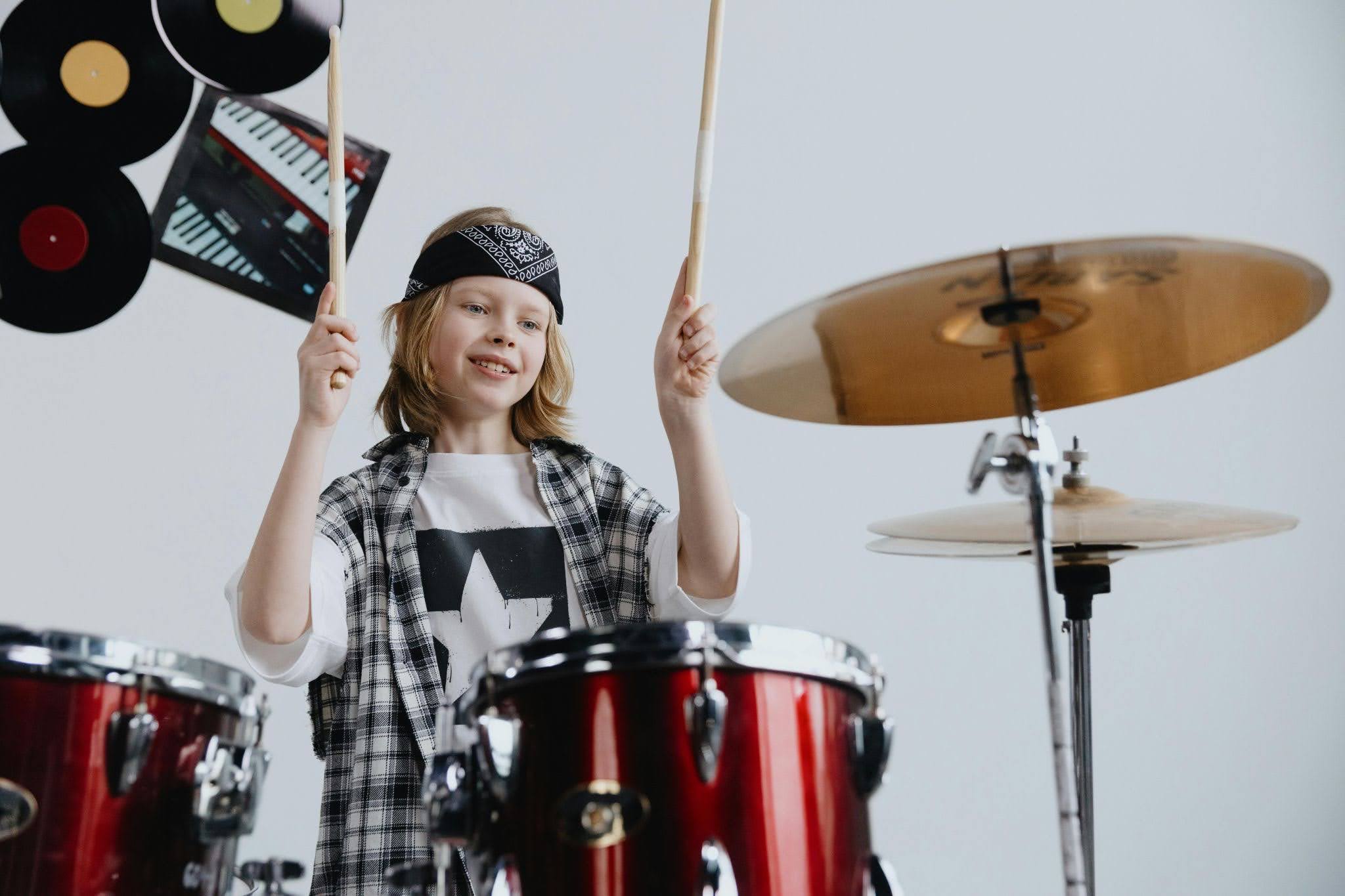 How to Have the Best Drum Practice Routine? How A Practice Routine Improves Musical Confidence.