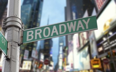 Broadway Powerhouse Songs