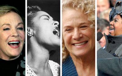 Famous Female Singers and What You Can Learn From Them